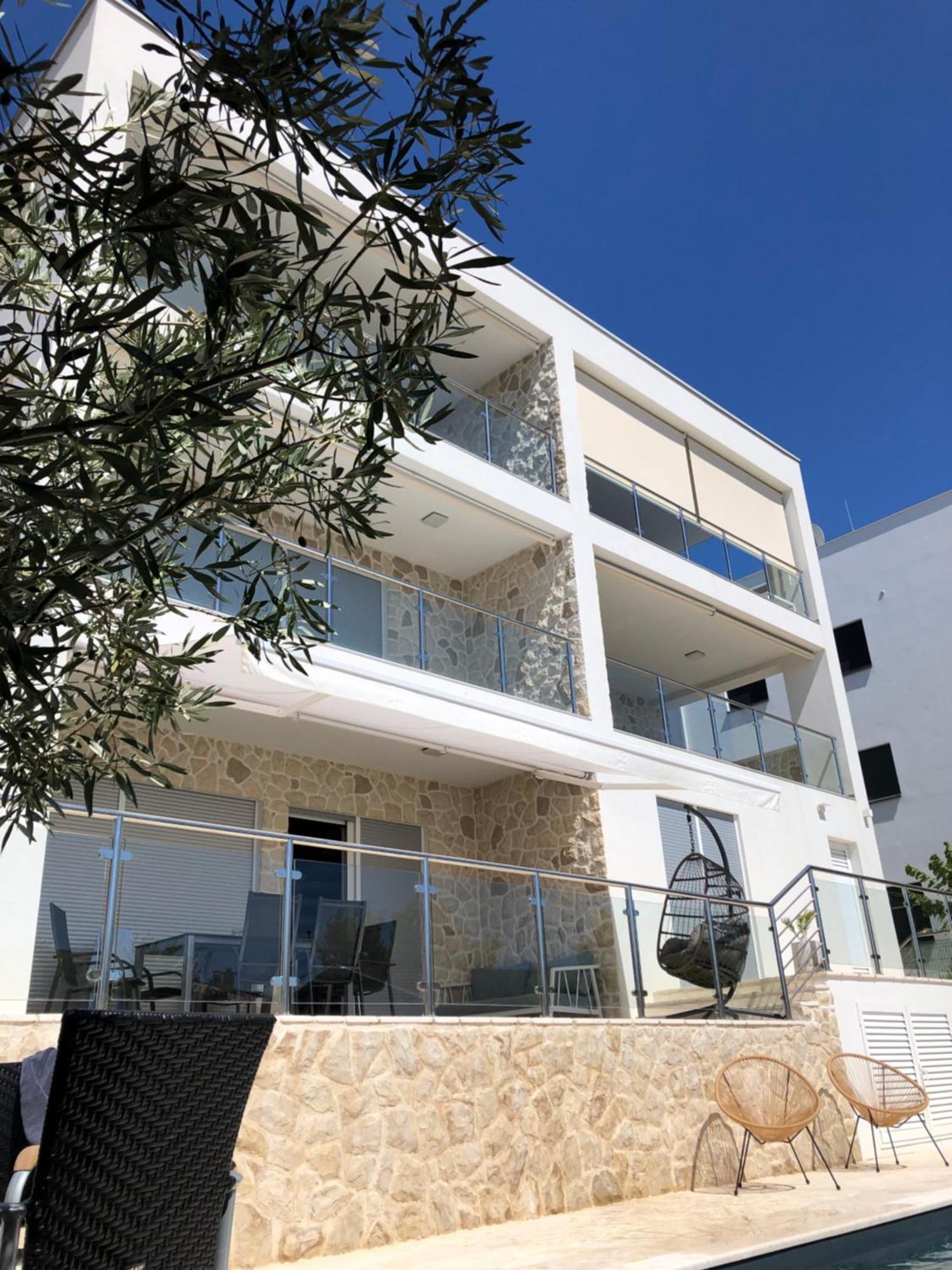 Apartments Kovacev Zadar Exterior photo